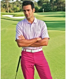 Glenmuir Solid Colour Polo Shirt