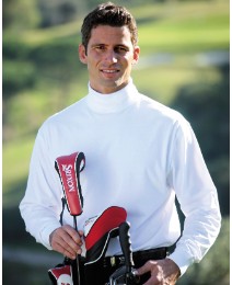 Glenmuir Long Sleeved Roll Neck Jumper