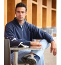 Glenmuir Merino Zip Neck Sweater
