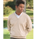 Glenmuir Merino V-Neck Sweater