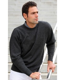 Glenmuir Merino Crew Neck Sweater