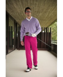 Glenmuir Angora V-Neck Sweater