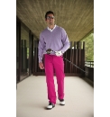 Glenmuir Angora V-Neck Sweater