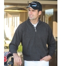 Glenmuir Zip Neck Sweater