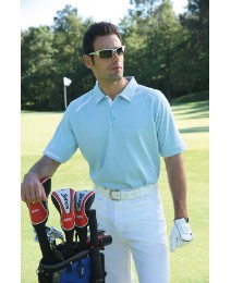 Glenmuir Hi-Cool Contrast Trim Polo