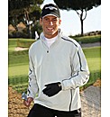Glenmuir Long Sleeve Zip Wind Shirt