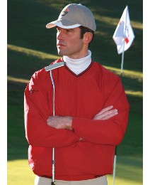 Glenmuir Long Sleeved V-neck Shirt