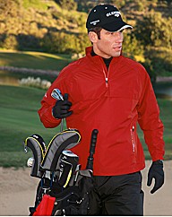 Glenmuir Lightweight Zip Neck Jacket