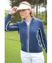 Glenmuir Zip Cardigan