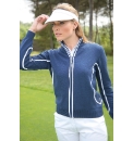 Glenmuir Zip Cardigan