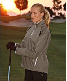 Glenmuir Zip Neck Jacket