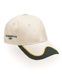 Glenmuir Twill Swirl Cap