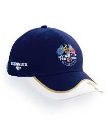 Glenmuir Twill 2010 Cup Logo Cap