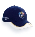 Glenmuir Twill 2010 Cup Logo Cap