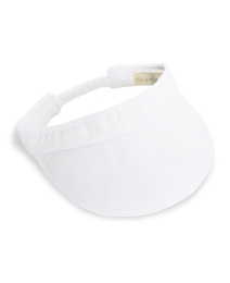 Glenmuir Cotton Twill Visor