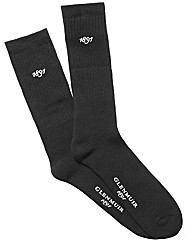 Glenmuir Twin Pack Socks