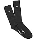 Glenmuir Twin Pack Socks