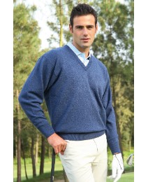 Glenmuir V-Neck Sweater