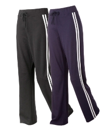 Body Star Pack Of 2 Dance Pants 28in