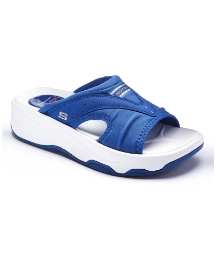 Skechers Electric Slide Tone Ups Sandals