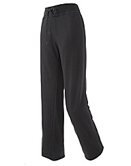 Body Star Womens Track Pants Length 30in