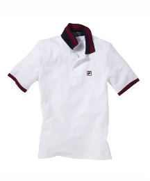 Fila Match Polo Shirt