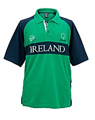 Rugby Polo Shirt-Other Nations Available