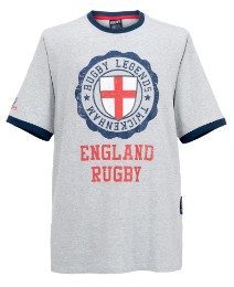 Rugby T-Shirt - Other Nations Available