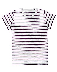 Body Star Stripe T-Shirt