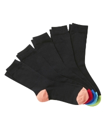 Jacamo Pack of 6 Socks