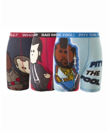Killer Instinct Pack of 3 Boxer Shorts