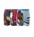 Killer Instinct Pack of 3 Boxer Shorts