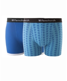Fenchurch Pack of 2 Boxer Shorts