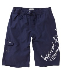 Weird Fish Board Shorts