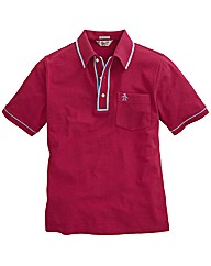 Penguin Earl Polo Shirt Long