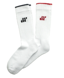 Boxfresh White Pack of 2 Sports Socks