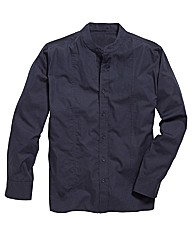 Jacamo Grandad Shirt Long