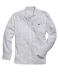Jacamo Grandad Shirt Long