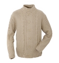 Jacamo Button Through Chunky Cardigan