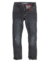 Jacamo Mens Carrot Jeans Length 31in