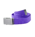 Jacamo Purple Webbed Belt