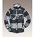 Mish Mash Heavyweight Quilted Shirt