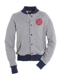Boxfresh Collegiate Baseball Jacket