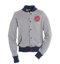 Boxfresh Collegiate Baseball Jacket