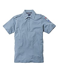 OneTrue Saxon Three Dogs Polo Shirt