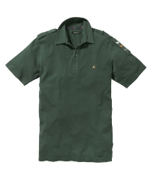 OneTrue Saxon Three Dogs Polo Shirt