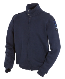 OneTrue Saxon Zip Through Tracktop