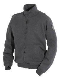 OneTrue Saxon Zip Through Tracktop