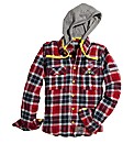 Scott & Woods Hooded Shirt