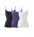 Body Star Pack of 3 Vests